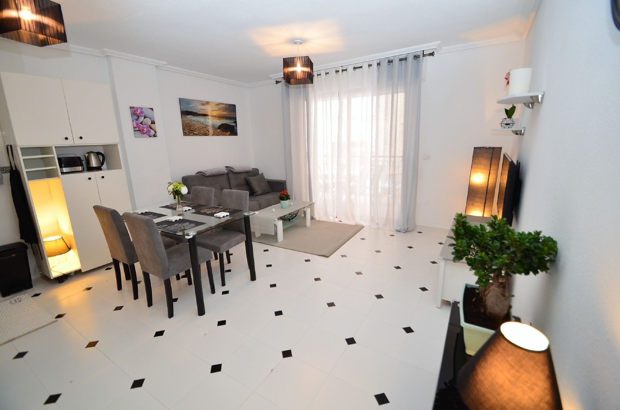 Bergantin Apartment Torrevieja Exterior photo