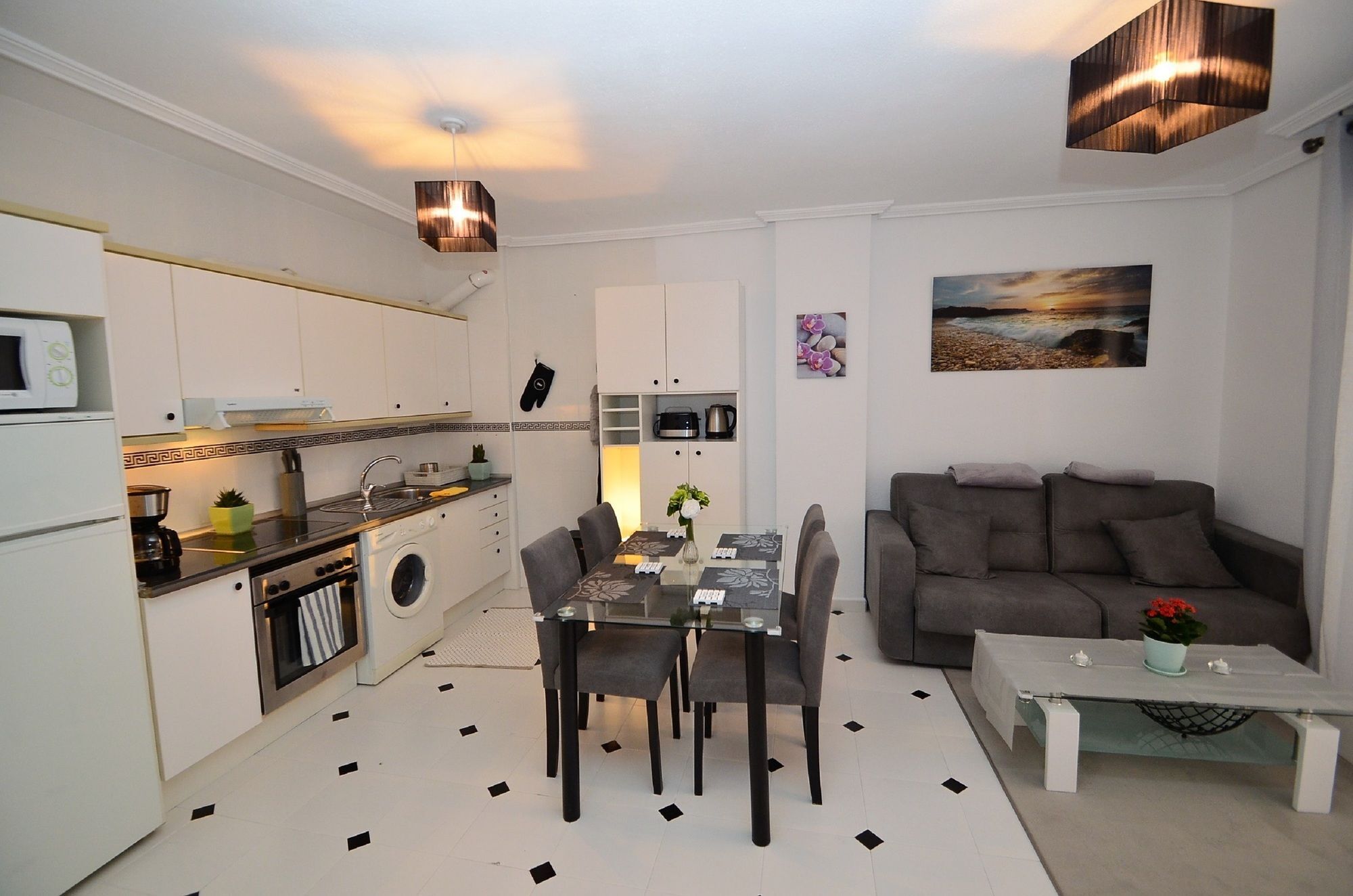 Bergantin Apartment Torrevieja Exterior photo